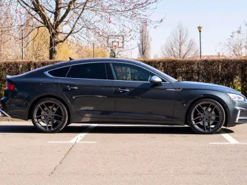 Audi S5 3.0 TFSI Quatrro S-tronic