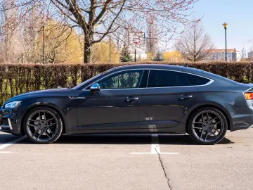 Audi S5 3.0 TFSI Quatrro S-tronic