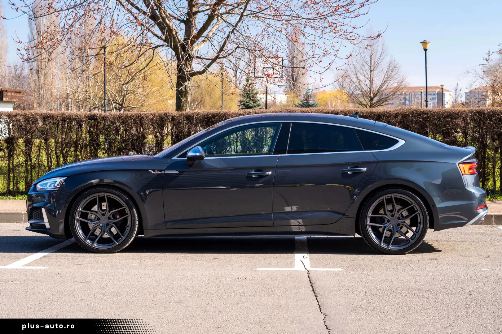 Audi S5 3.0 TFSI Quatrro S-tronic