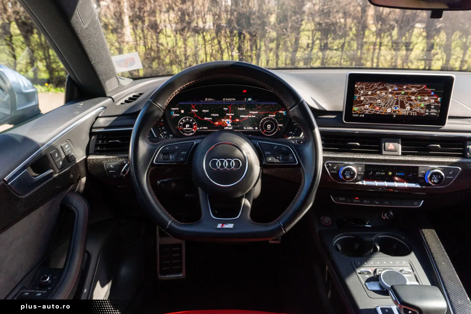 Audi S5 3.0 TFSI Quatrro S-tronic