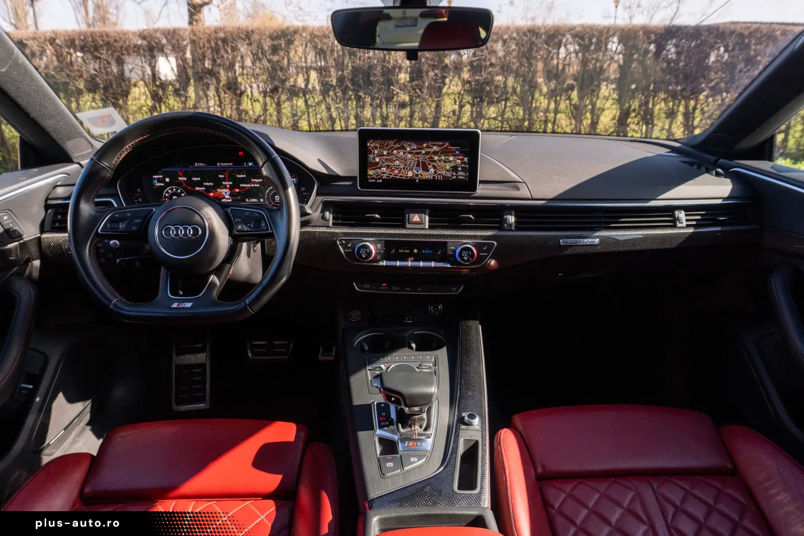 Audi S5 3.0 TFSI Quatrro S-tronic