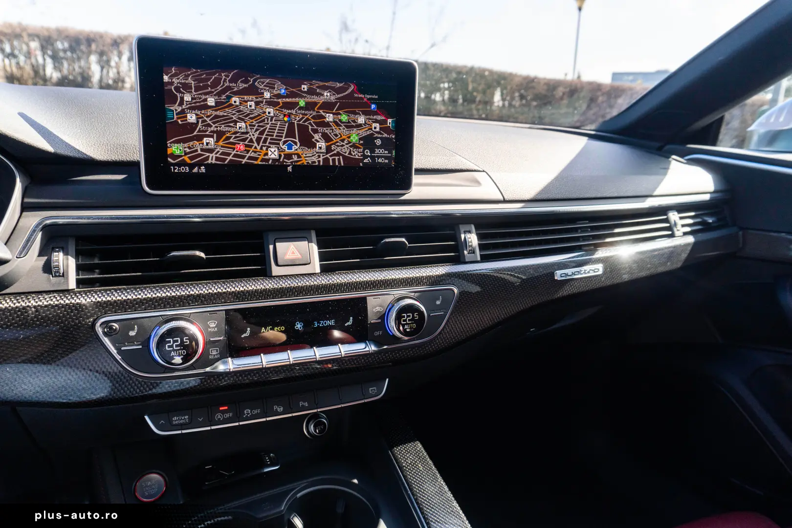 Audi S5 3.0 TFSI Quatrro S-tronic