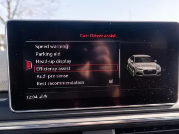 Audi S5 3.0 TFSI Quatrro S-tronic