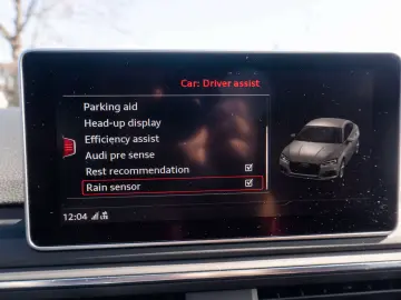 Audi S5 3.0 TFSI Quatrro S-tronic