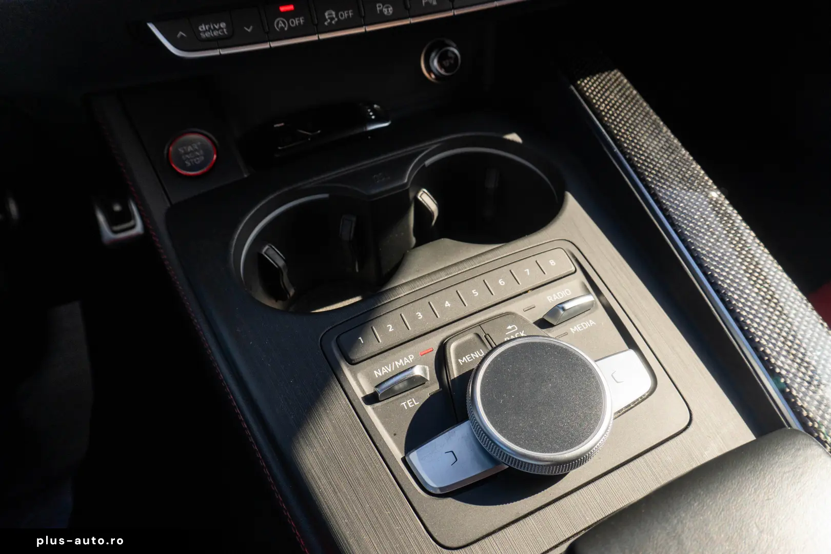 Audi S5 3.0 TFSI Quatrro S-tronic