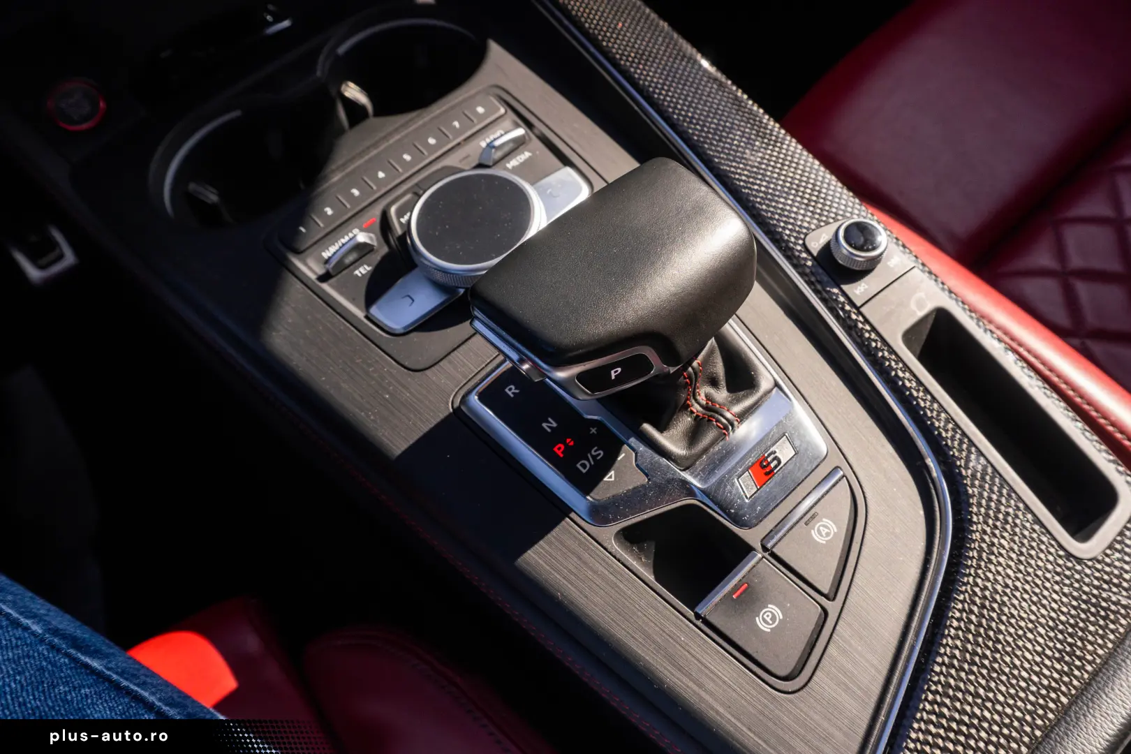 Audi S5 3.0 TFSI Quatrro S-tronic