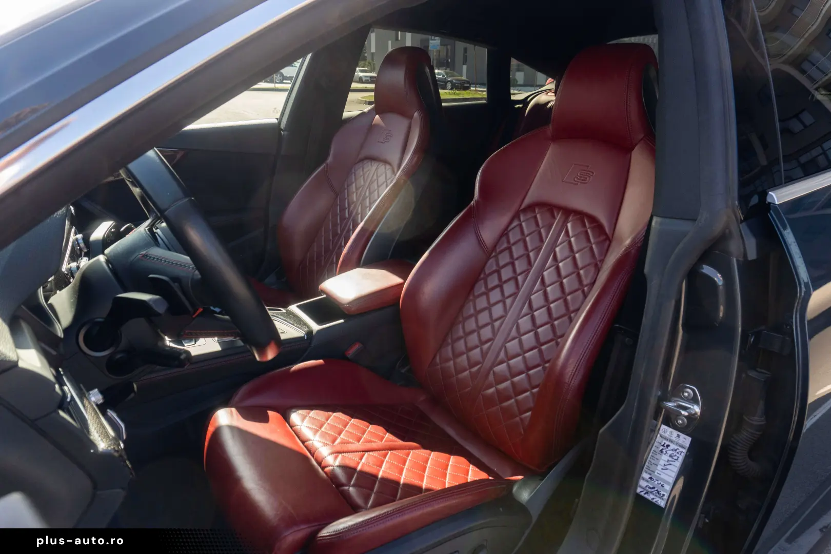 Audi S5 3.0 TFSI Quatrro S-tronic