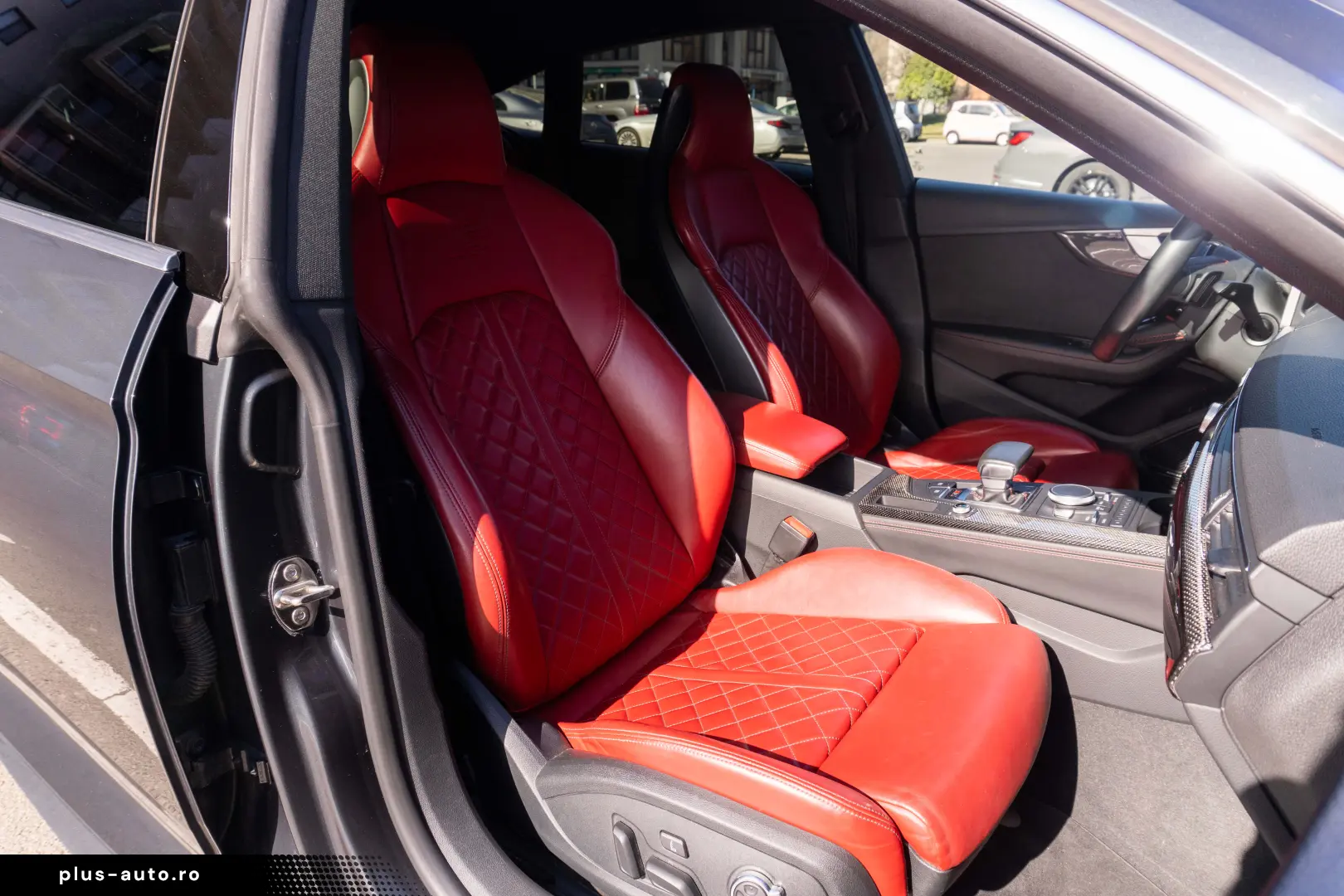 Audi S5 3.0 TFSI Quatrro S-tronic