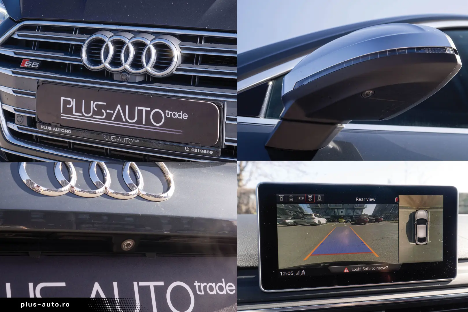 Audi S5 3.0 TFSI Quatrro S-tronic