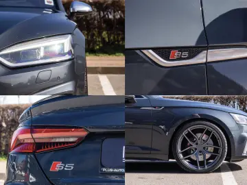 Audi S5 3.0 TFSI Quatrro S-tronic