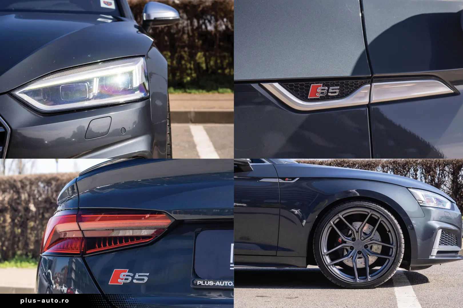 Audi S5 3.0 TFSI Quatrro S-tronic