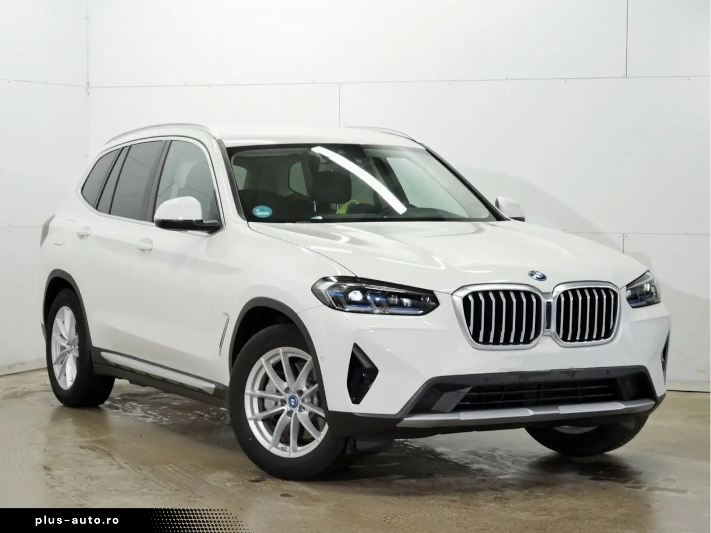 BMW X3 xDrive 30 e