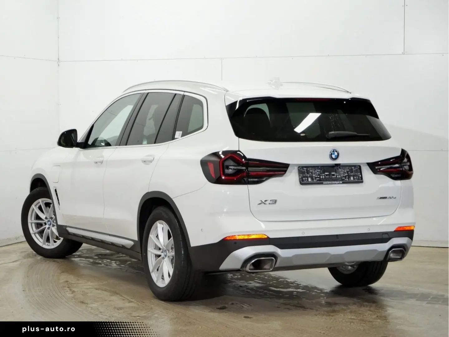 BMW X3 xDrive 30 e