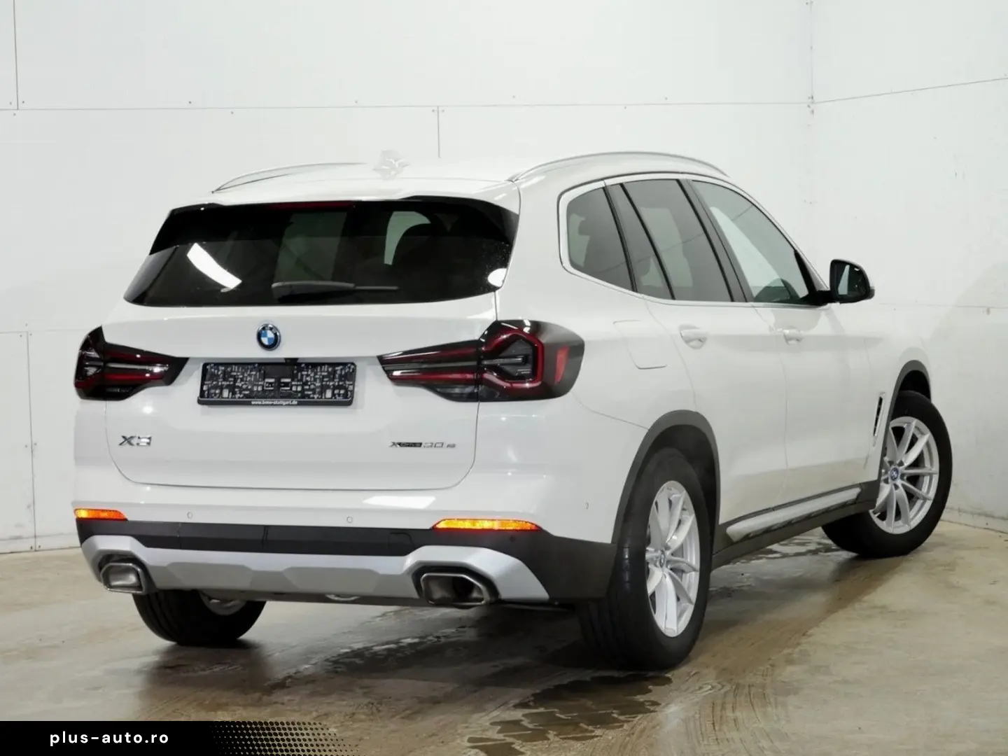 BMW X3 xDrive 30 e