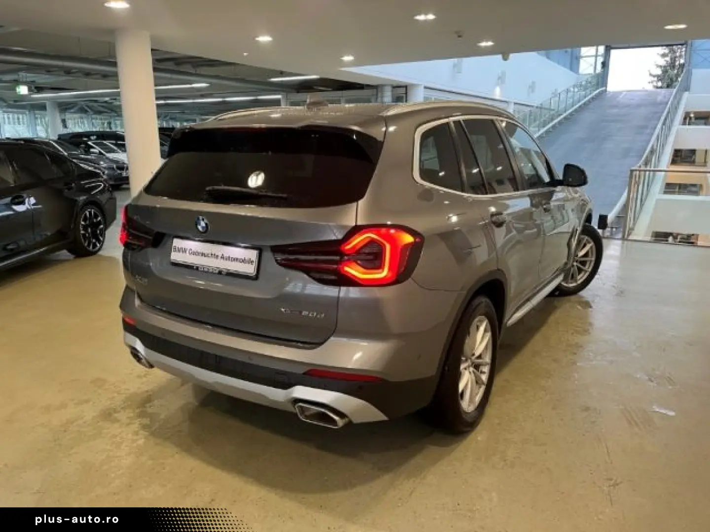 BMW X3 xDrive 20d