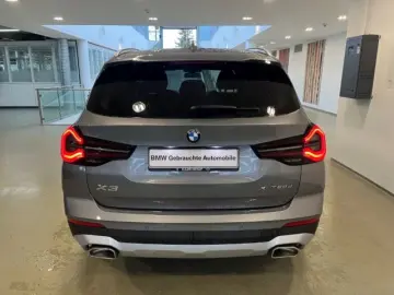 BMW X3 xDrive 20d