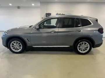 BMW X3 xDrive 20d