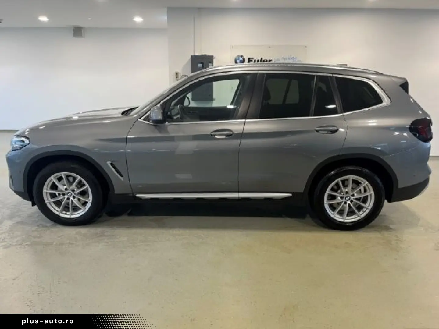 BMW X3 xDrive 20d
