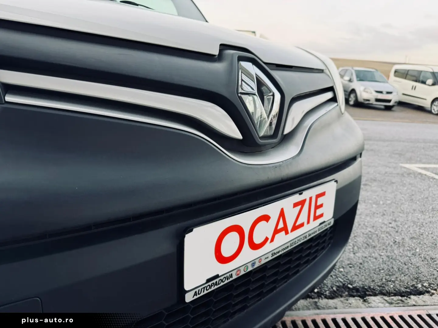 Renault Kangoo Maxi 1.5 dCi