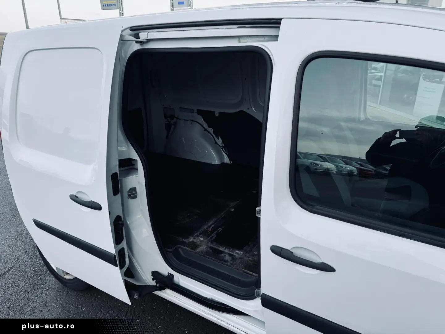 Renault Kangoo Maxi 1.5 dCi