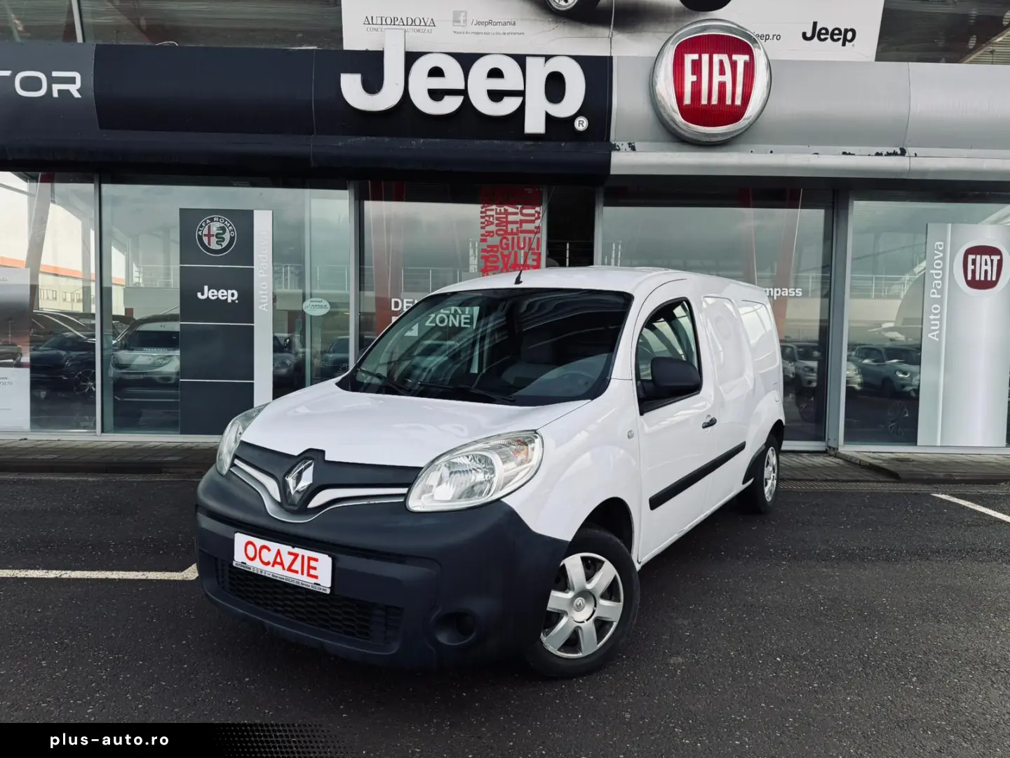 Renault Kangoo Maxi 1.5 dCi