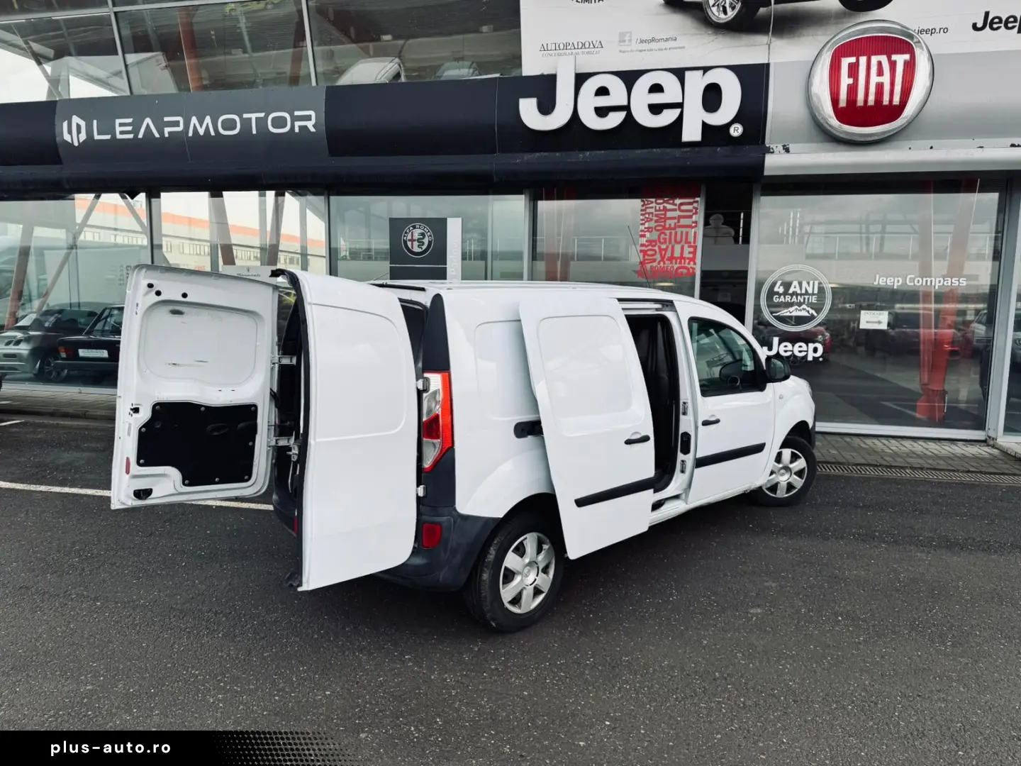 Renault Kangoo Maxi 1.5 dCi