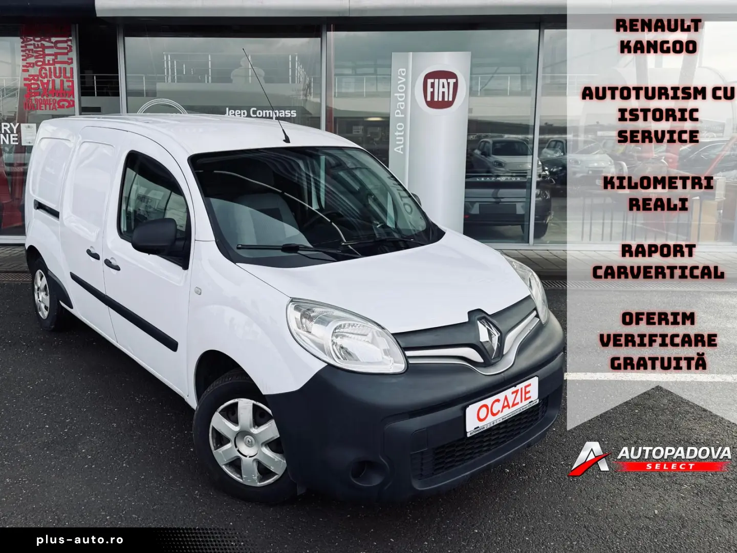 Renault Kangoo Maxi 1.5 dCi