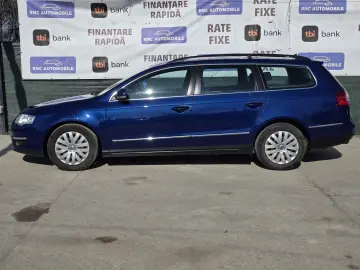 VOLKSWAGEN PASSAT B6 Benzina