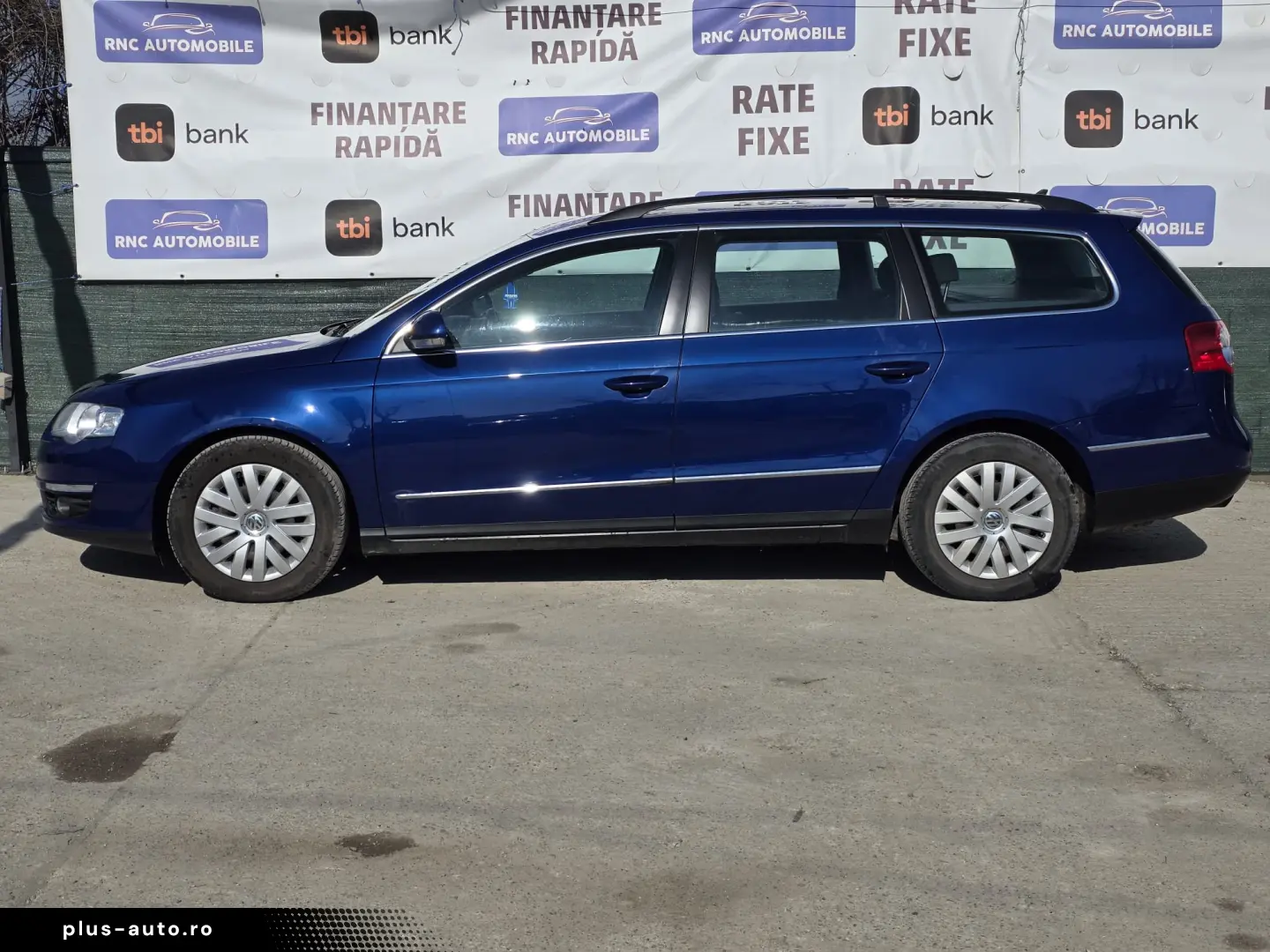 VOLKSWAGEN PASSAT B6 Benzina