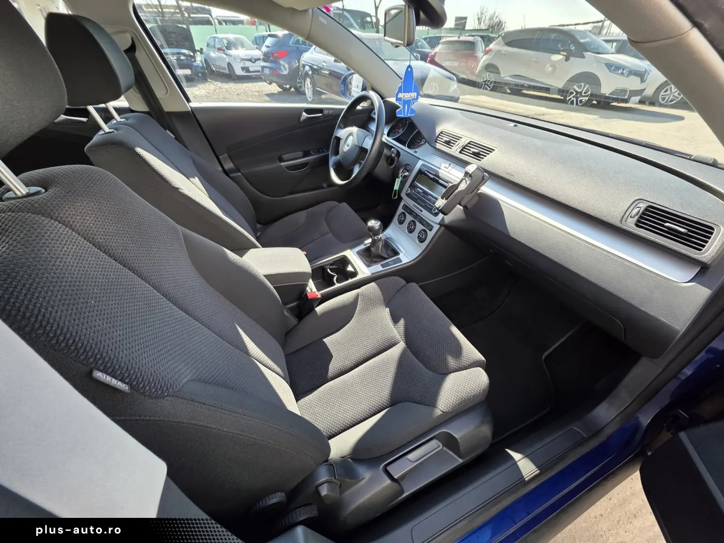 VOLKSWAGEN PASSAT B6 Benzina