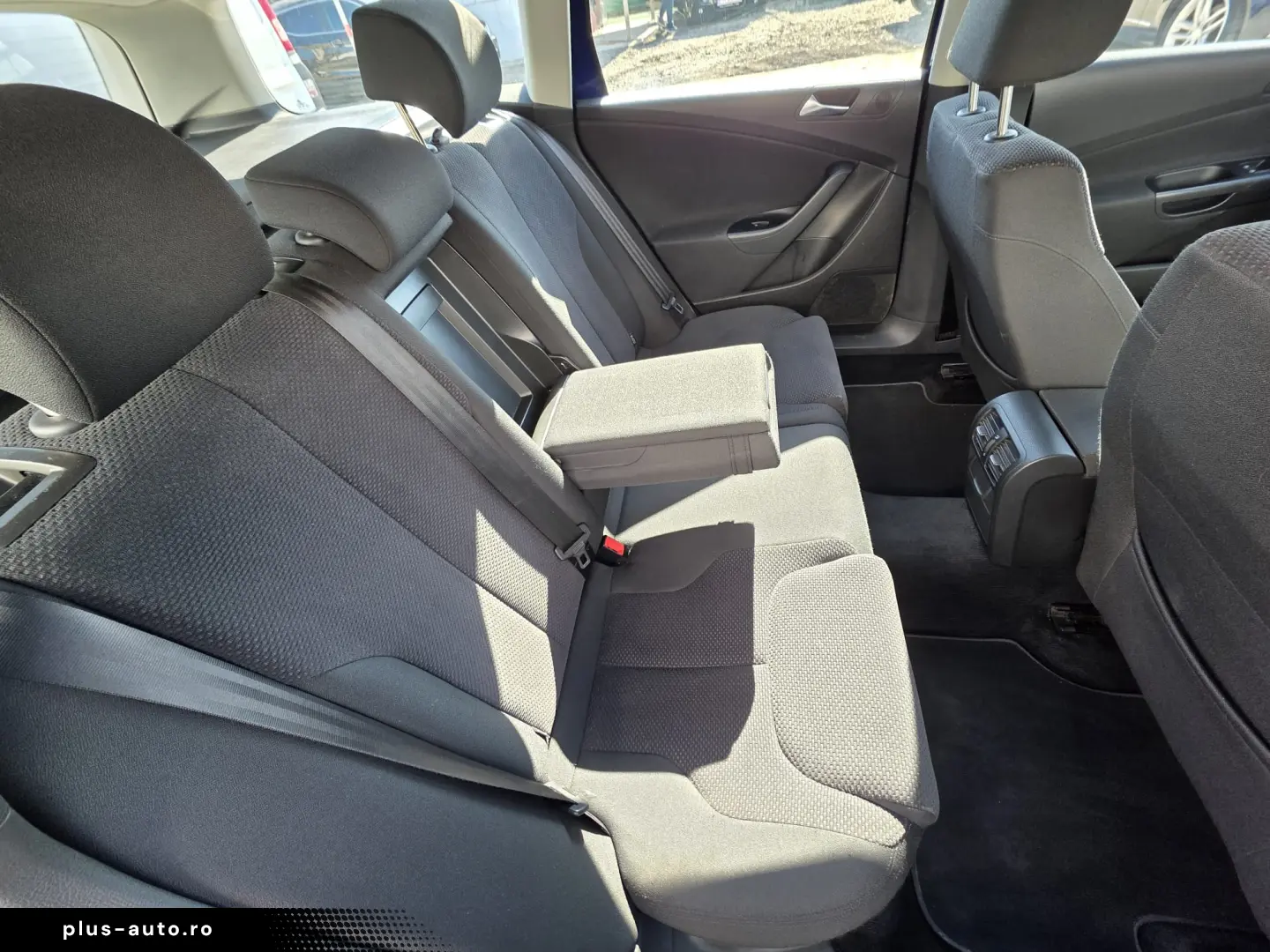 VOLKSWAGEN PASSAT B6 Benzina