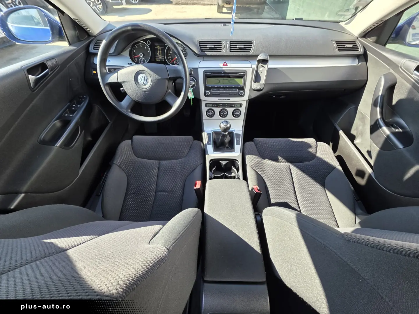 VOLKSWAGEN PASSAT B6 Benzina