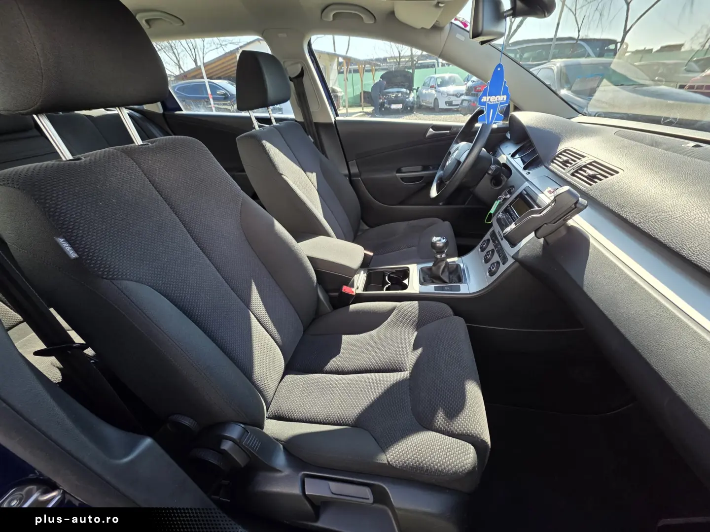 VOLKSWAGEN PASSAT B6 Benzina