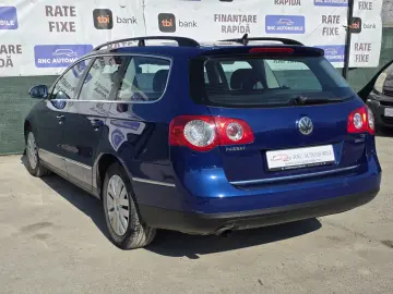 VOLKSWAGEN PASSAT B6 Benzina