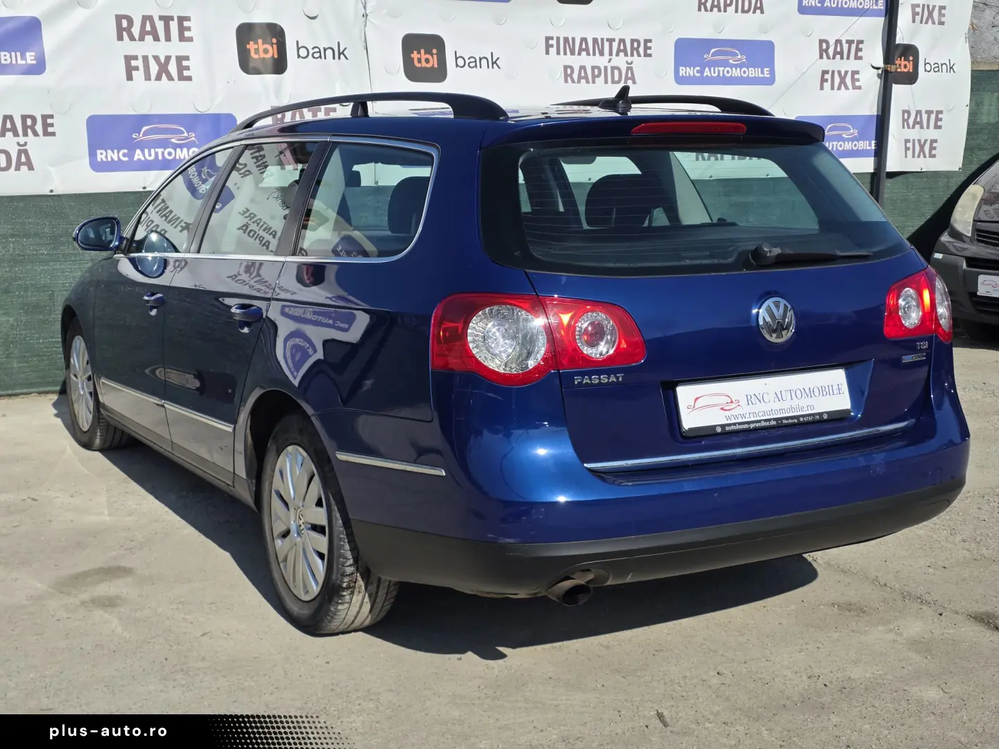 VOLKSWAGEN PASSAT B6 Benzina