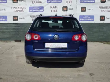 VOLKSWAGEN PASSAT B6 Benzina