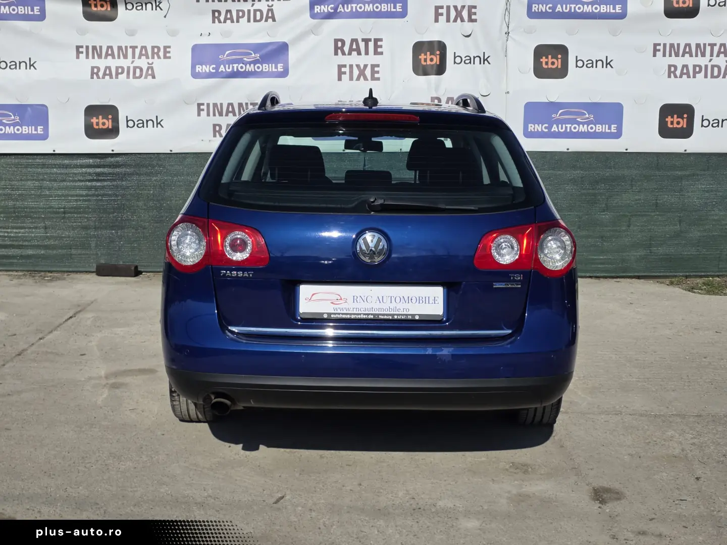 VOLKSWAGEN PASSAT B6 Benzina