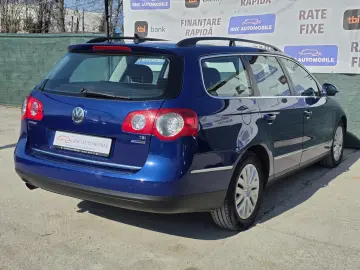 VOLKSWAGEN PASSAT B6 Benzina