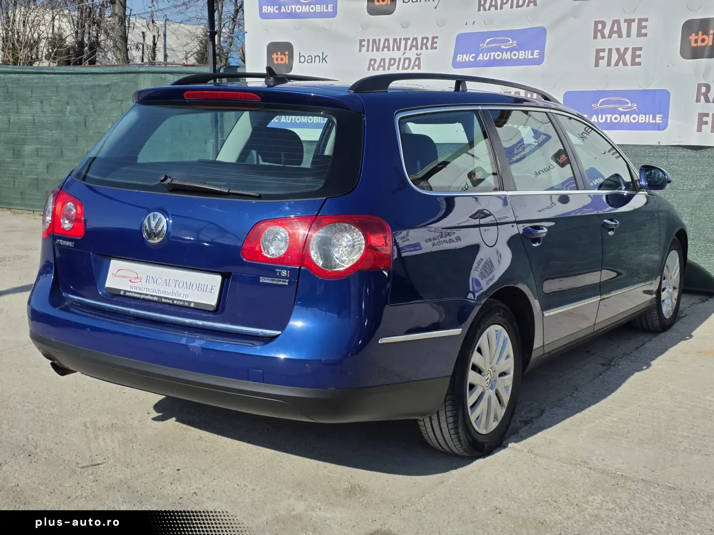 VOLKSWAGEN PASSAT B6 Benzina