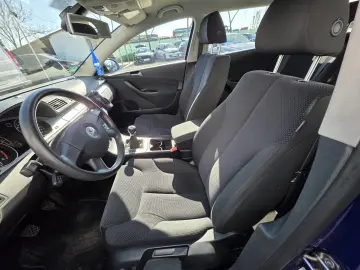 VOLKSWAGEN PASSAT B6 Benzina