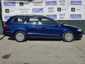 VOLKSWAGEN PASSAT B6 Benzina