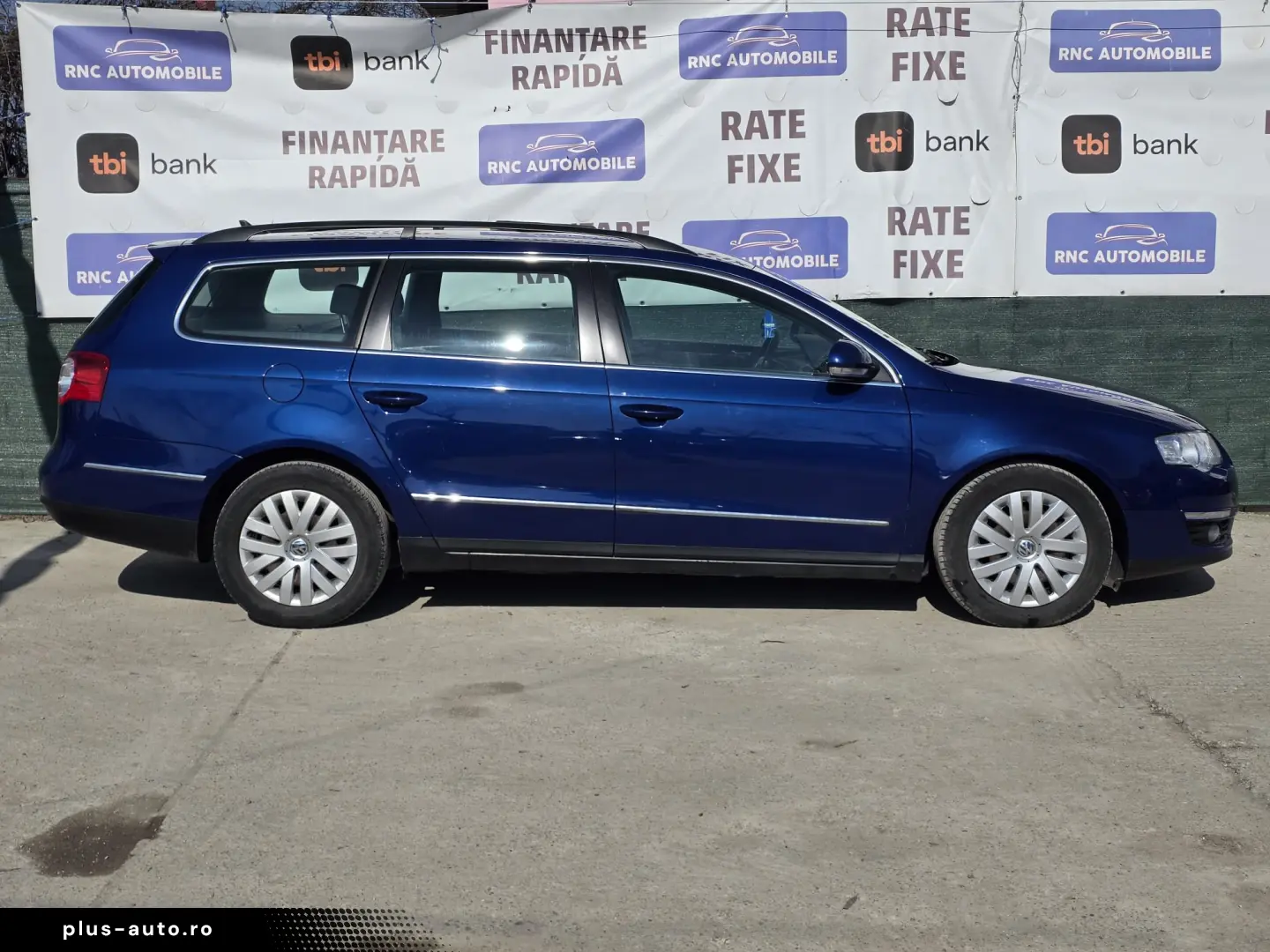 VOLKSWAGEN PASSAT B6 Benzina