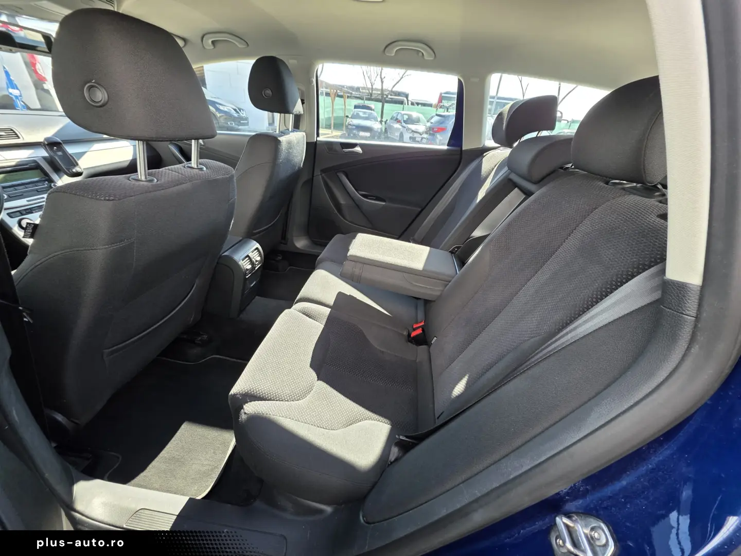 VOLKSWAGEN PASSAT B6 Benzina