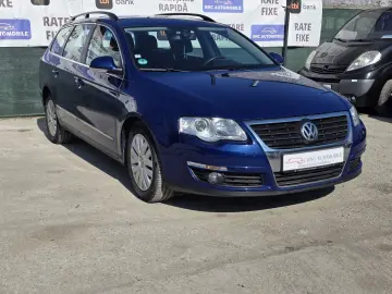 VOLKSWAGEN PASSAT B6 Benzina
