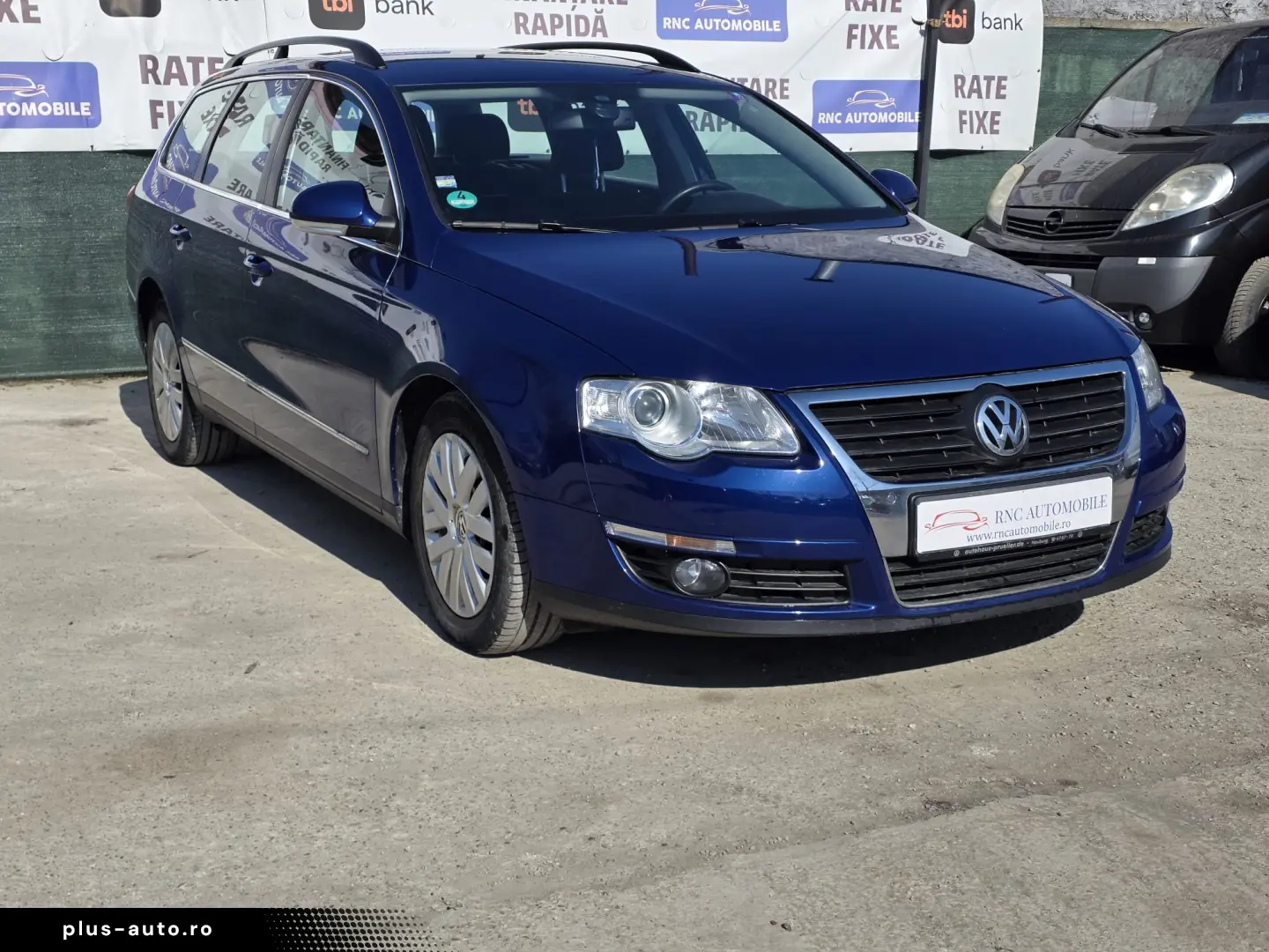 VOLKSWAGEN PASSAT B6 Benzina
