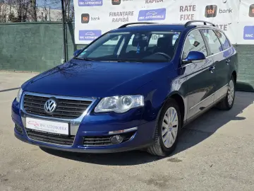 VOLKSWAGEN PASSAT B6 Benzina