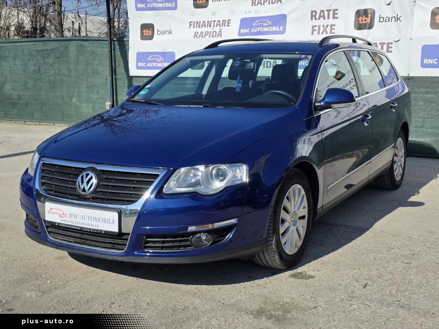 VOLKSWAGEN PASSAT B6 Benzina