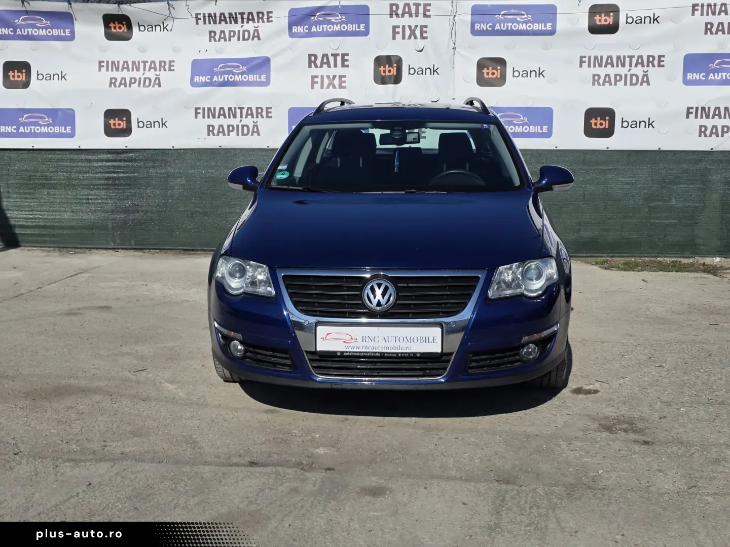 VOLKSWAGEN PASSAT B6 Benzina