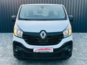 Renault Trafic   Fab 10-2016  Euro 5  1.6 DIESEL 120 CP
