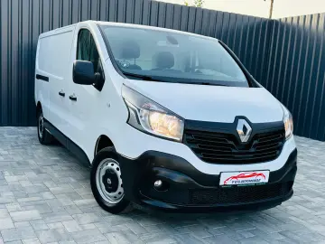 Renault Trafic   Fab 10-2016  Euro 5  1.6 DIESEL 120 CP